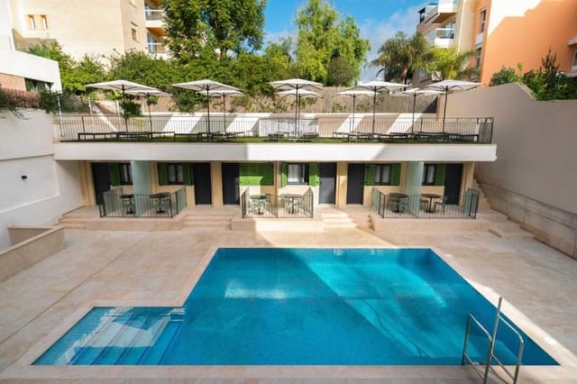 24 slaapkamer Hotel te koop in Son Armadans, Palma de Mallorca met zwembad - € 6.568.000 (Ref: 9571418)