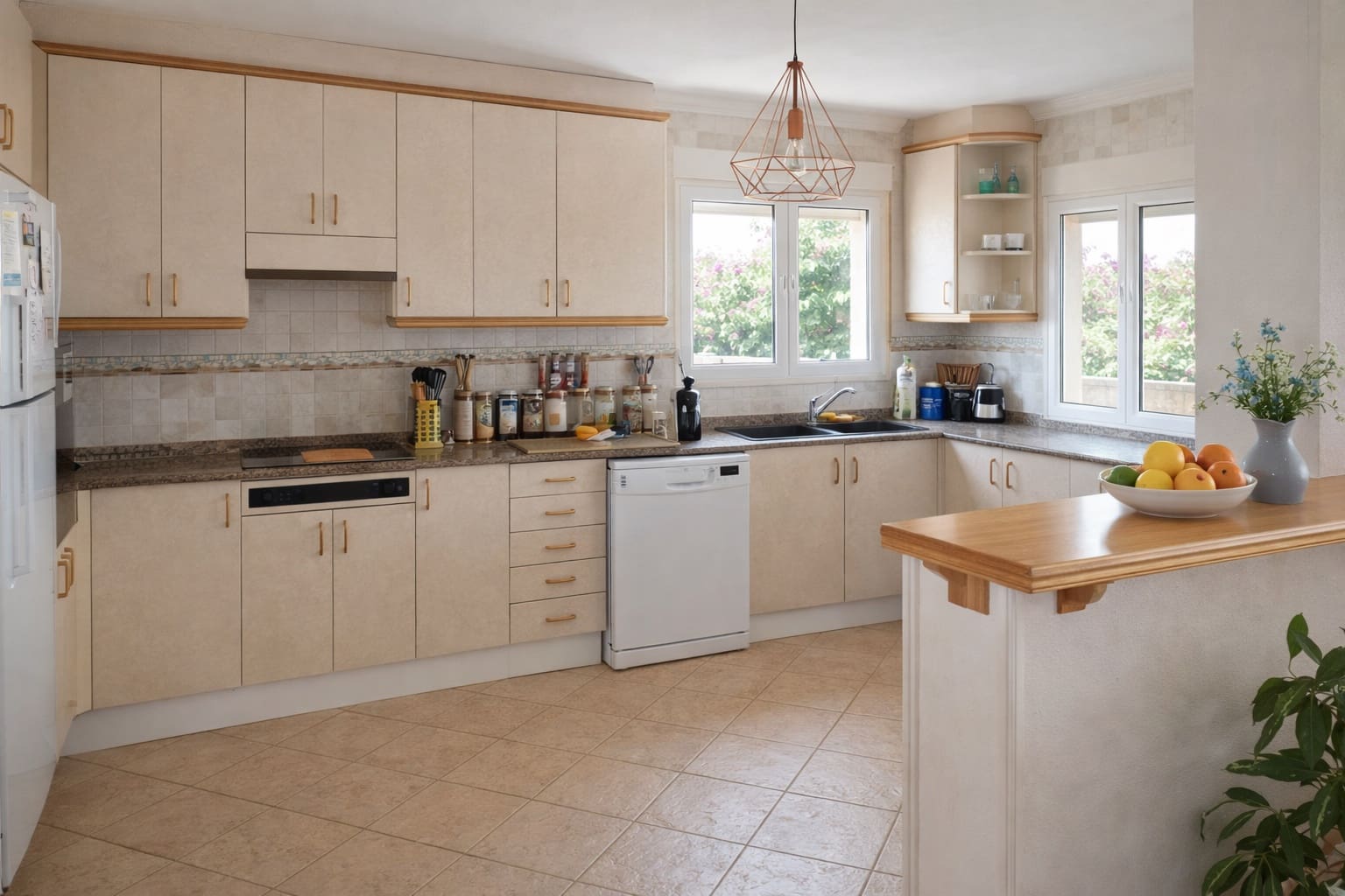 4 bedroom Villa for sale in Busot with pool garage - € 470,000 (Ref: 9609489)