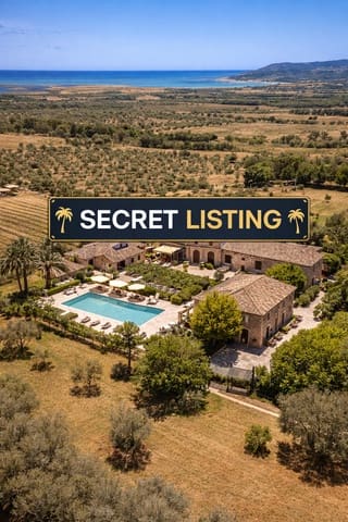 24 chambre Hôtel à vendre à Son Serra de Marina, Santa Margalida avec piscine garage - 6 900 000 € (Ref: 9699838)