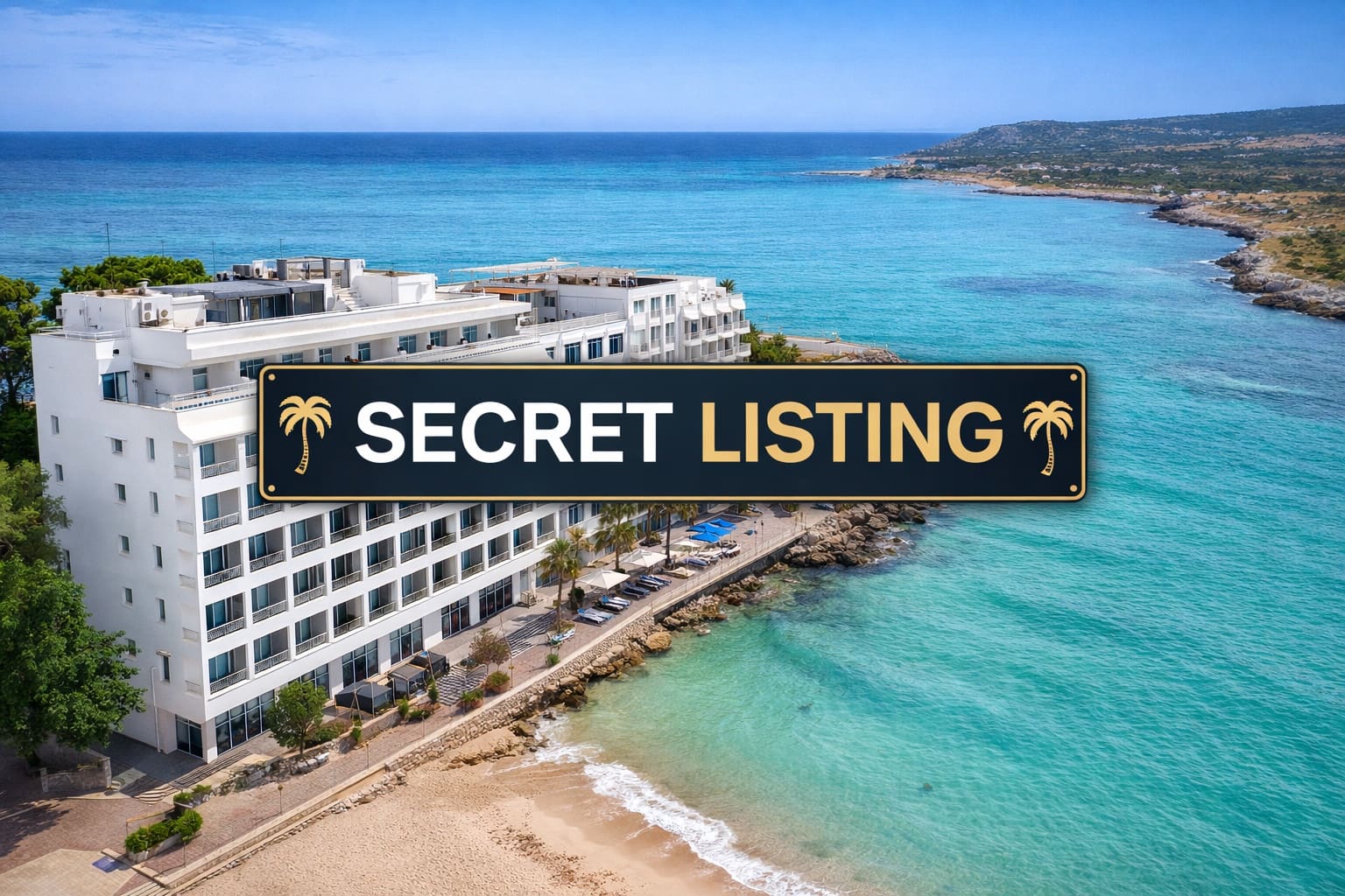 100 bedroom Hotel for sale in S'Illot with pool - € 17,000,000 (Ref: 9715411)