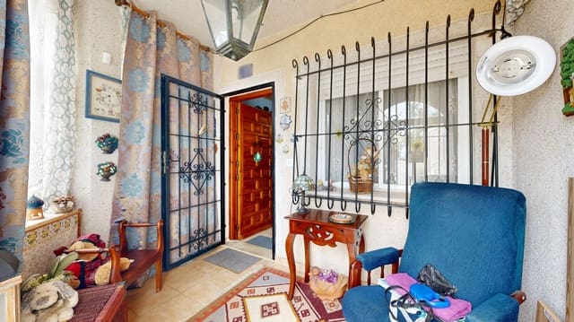 4 soveværelse Rækkehus til salg i Los Narejos, Los Alcázares - € 160.000 (Ref: 9831766)