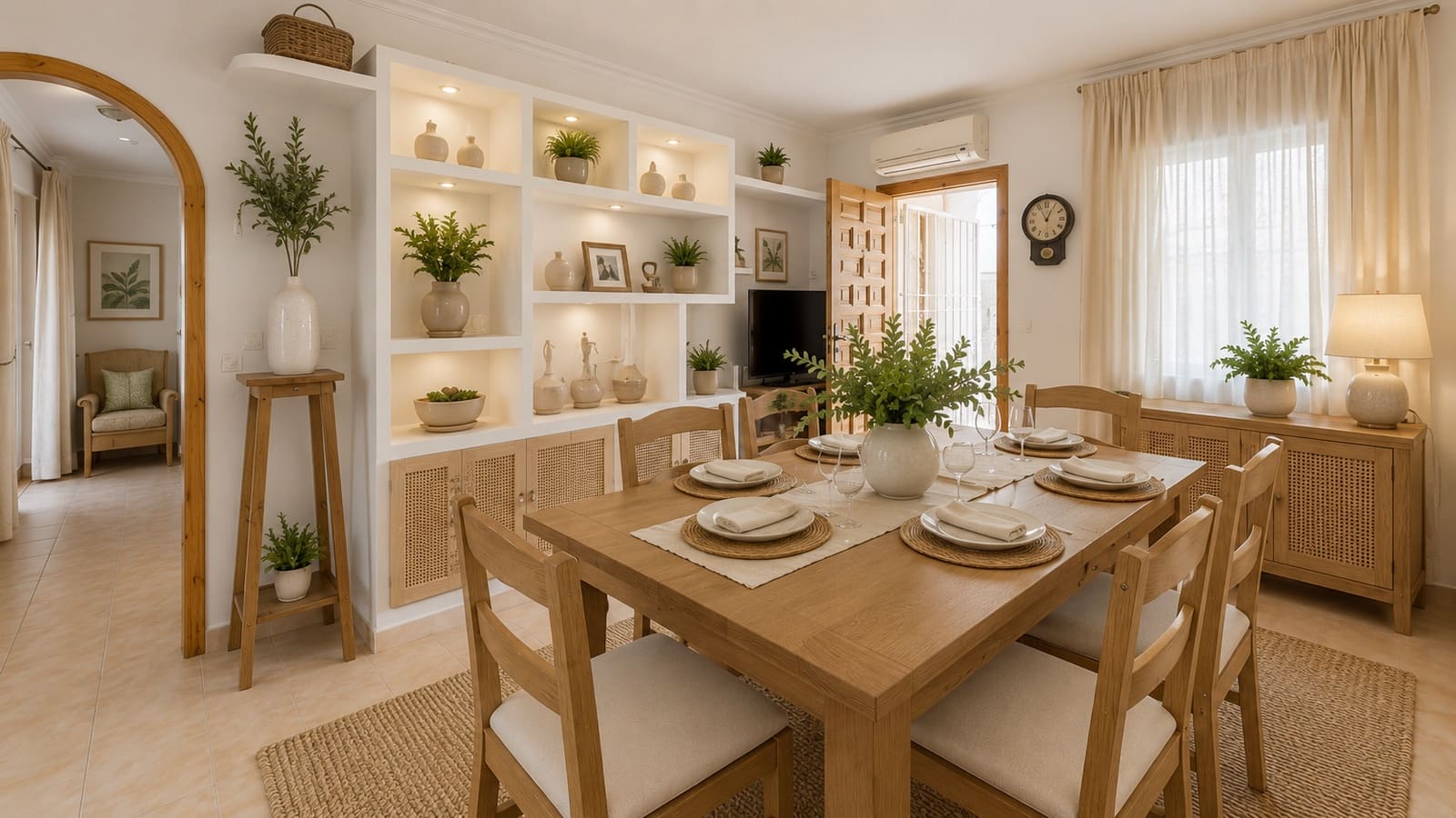 4 bedroom Terraced Villa for sale in Los Alcazares - € 199,000 (Ref: 9831766)