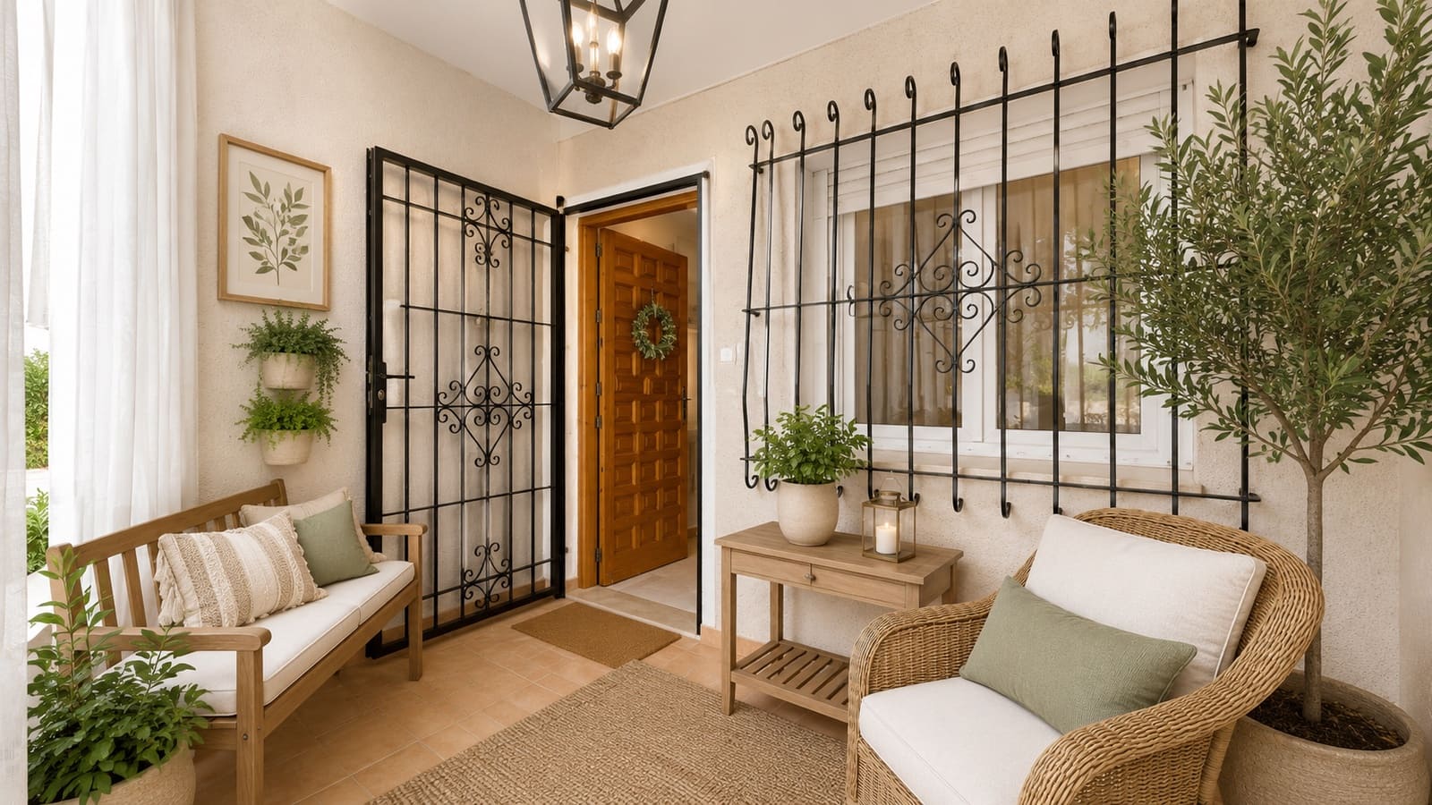 4 bedroom Terraced Villa for sale in Los Alcazares - € 199,000 (Ref: 9831766)