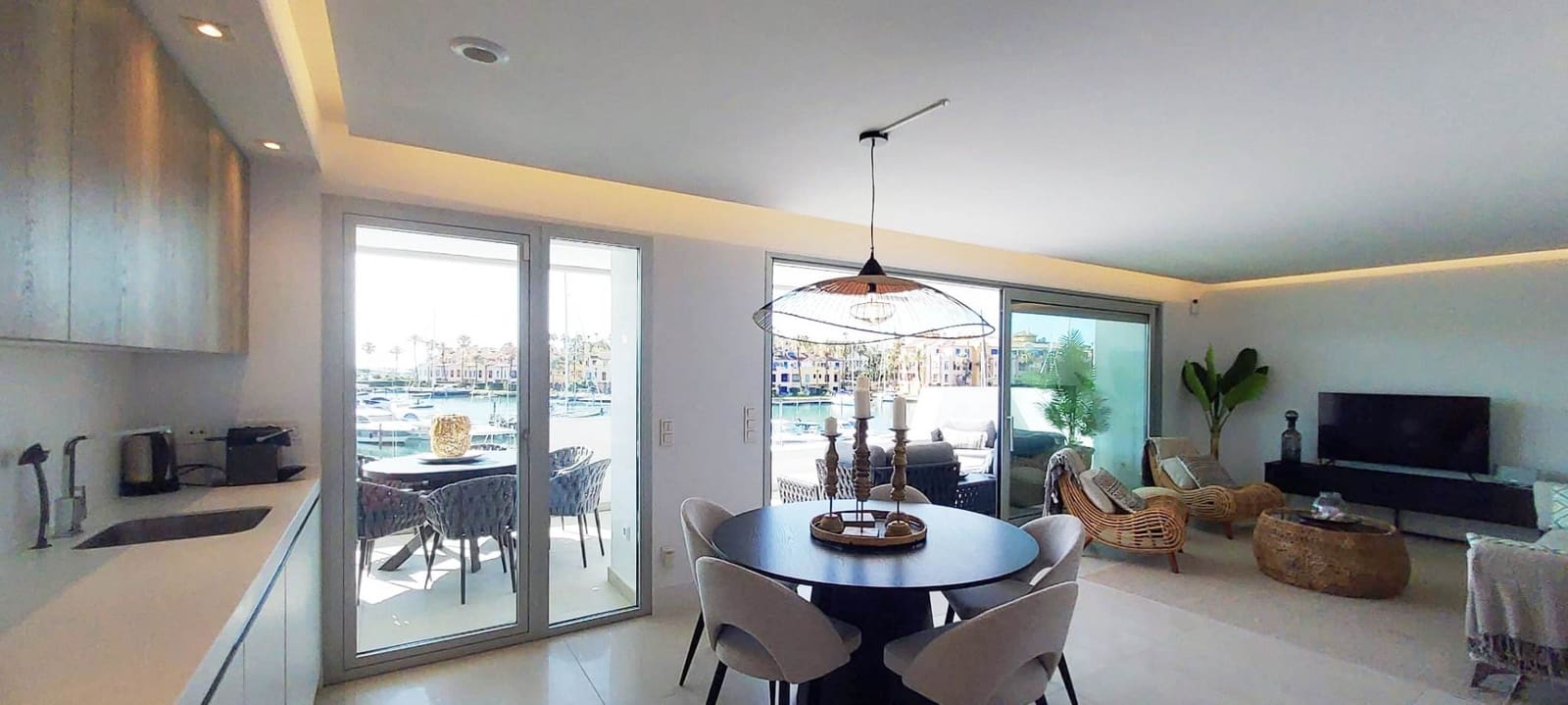 3 chambre Appartement à vendre à Sotogrande avec piscine garage - 1 295 000 € (Ref: 10010346)
