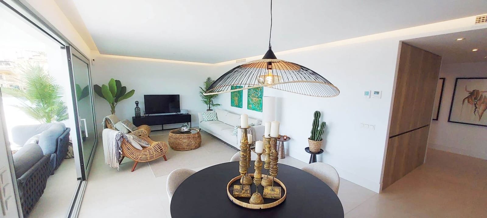 3 chambre Appartement à vendre à Sotogrande avec piscine garage - 1 295 000 € (Ref: 10010346)