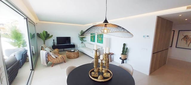 3 sovrum Lägenhet till salu i Puerto de Sotogrande - La Marina, San Roque med pool garage - 1 295 000 € (Ref: 10010346)