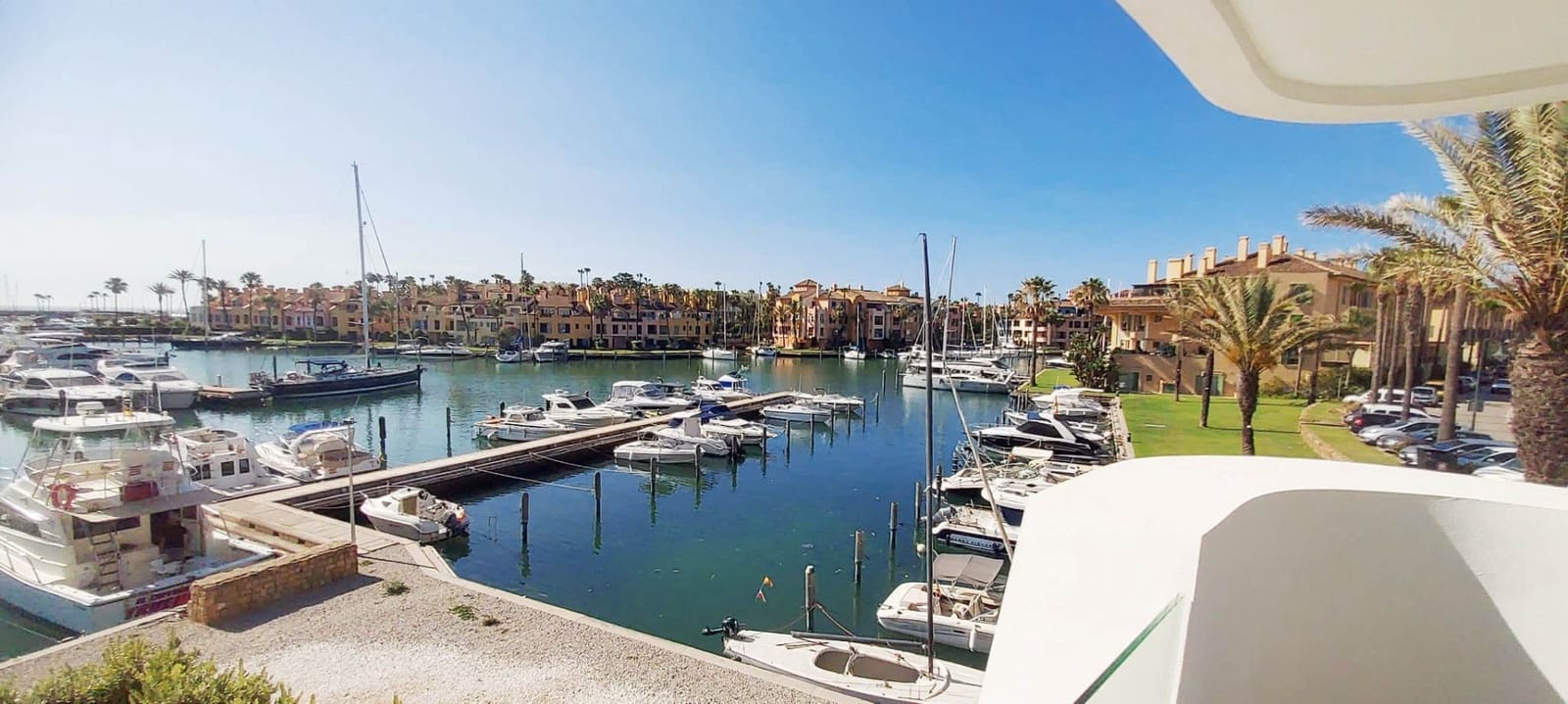 3 chambre Appartement à vendre à Sotogrande avec piscine garage - 1 295 000 € (Ref: 10010346)