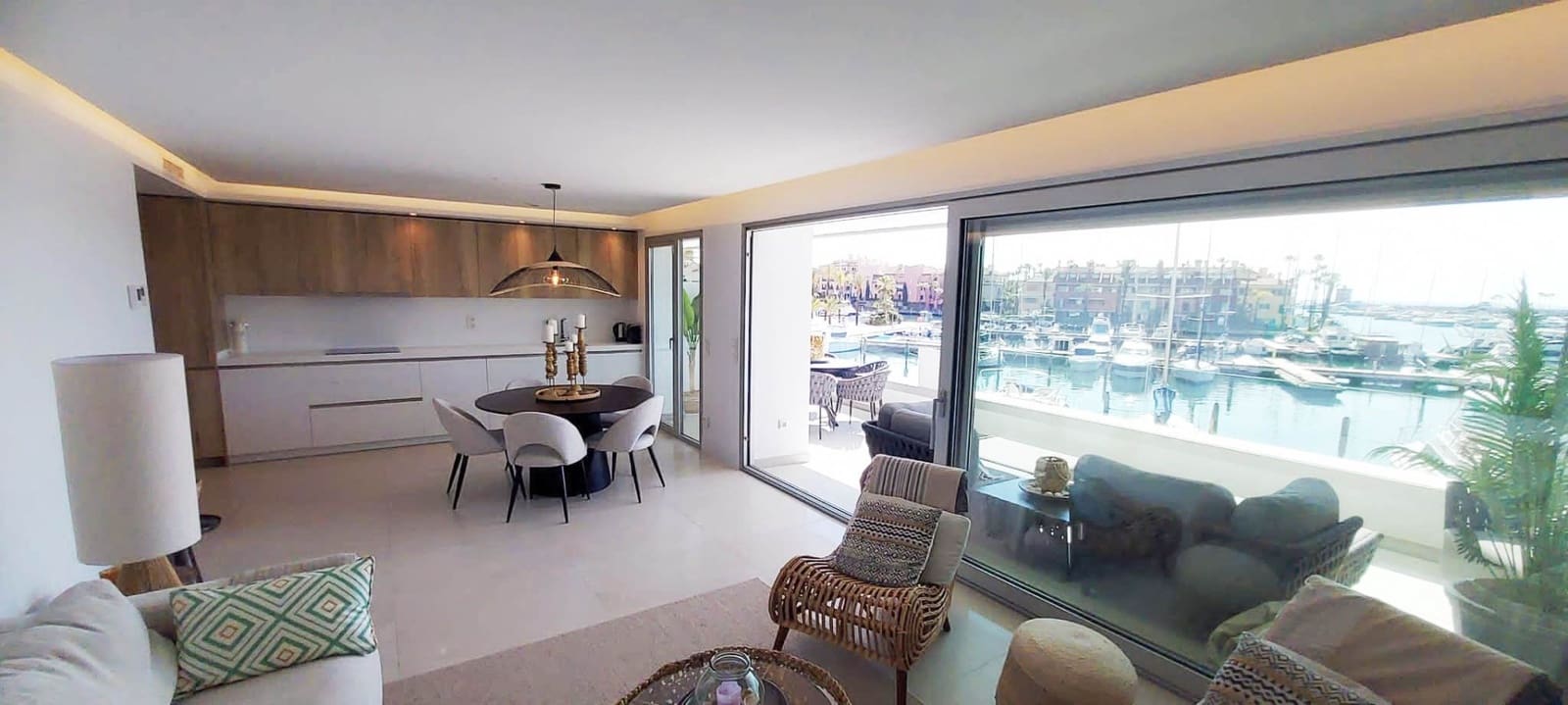 3 chambre Appartement à vendre à Sotogrande avec piscine garage - 1 295 000 € (Ref: 10010346)