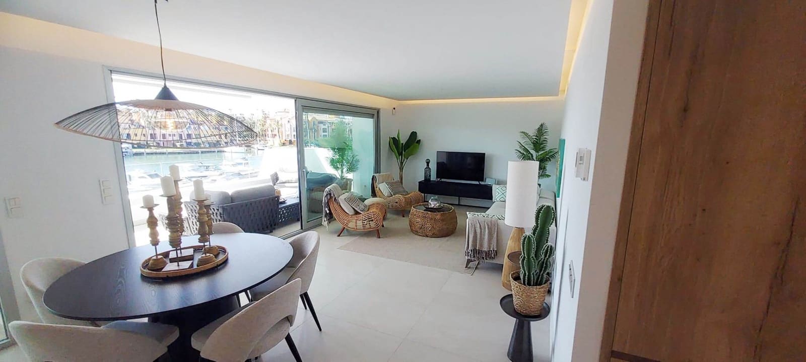 3 chambre Appartement à vendre à Sotogrande avec piscine garage - 1 295 000 € (Ref: 10010346)