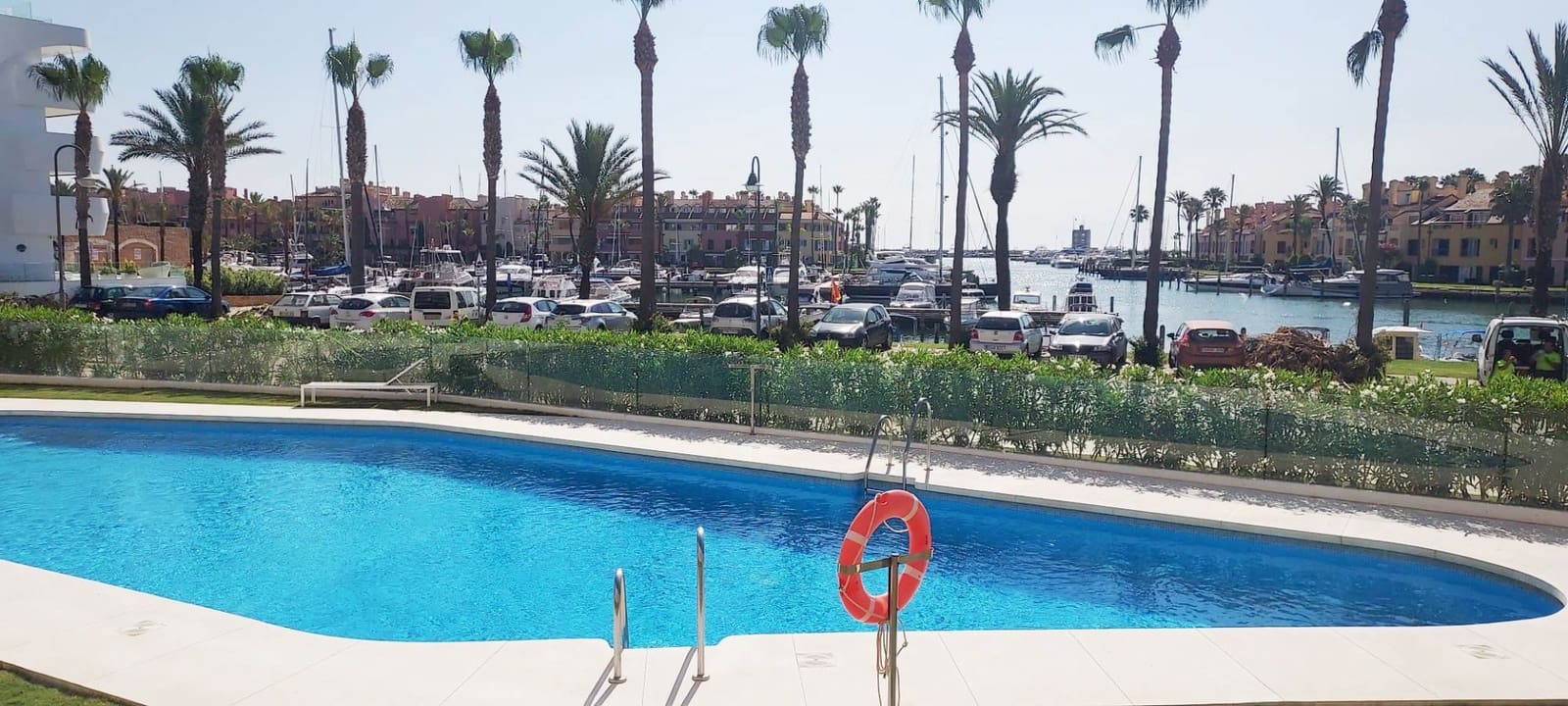 3 chambre Appartement à vendre à Sotogrande avec piscine garage - 1 295 000 € (Ref: 10010346)