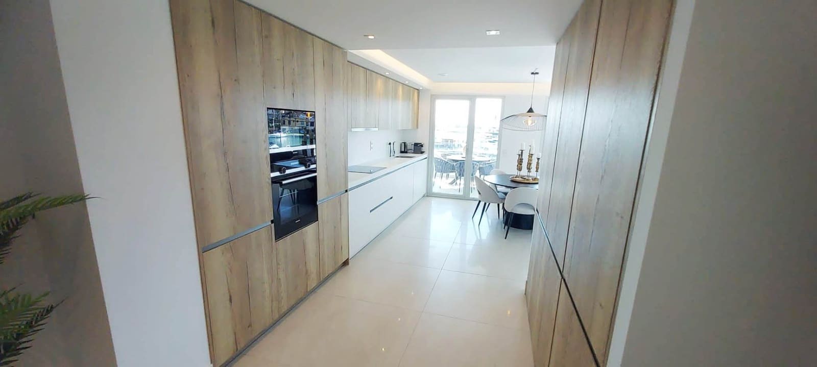 3 chambre Appartement à vendre à Sotogrande avec piscine garage - 1 295 000 € (Ref: 10010346)