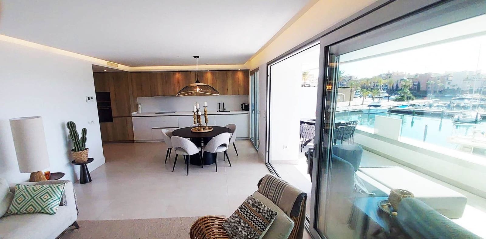 3 chambre Appartement à vendre à Sotogrande avec piscine garage - 1 295 000 € (Ref: 10010346)