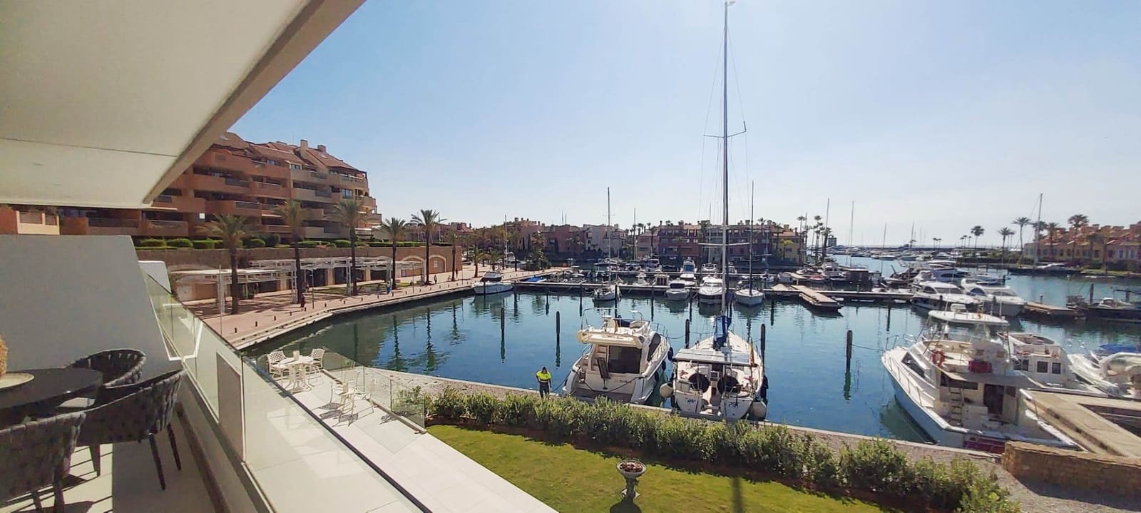 3 chambre Appartement à vendre à Sotogrande avec piscine garage - 1 295 000 € (Ref: 10010346)
