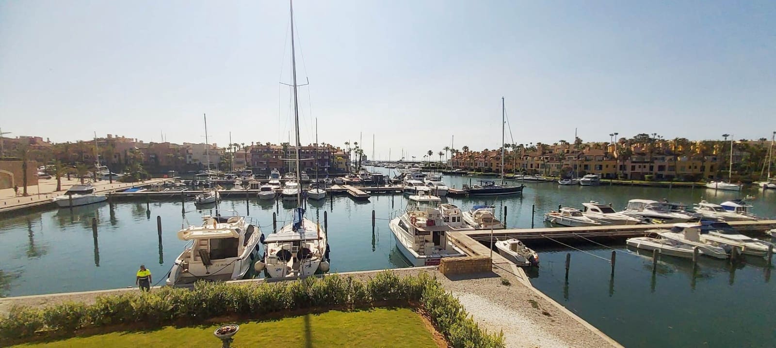 3 chambre Appartement à vendre à Sotogrande avec piscine garage - 1 295 000 € (Ref: 10010346)