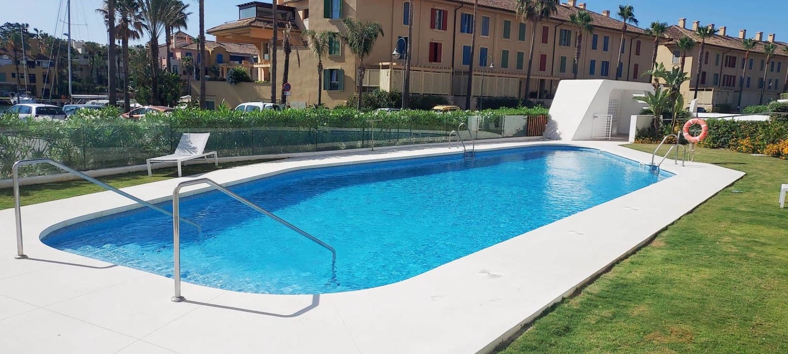3 chambre Appartement à vendre à Sotogrande avec piscine garage - 1 295 000 € (Ref: 10010346)