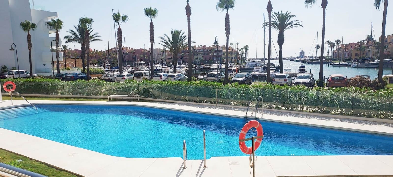 3 chambre Appartement à vendre à Sotogrande avec piscine garage - 1 295 000 € (Ref: 10010346)