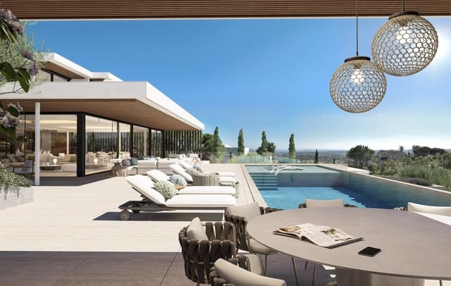 4 Zimmer Villa zu verkaufen in Sotogrande Alto, San Roque mit Pool Garage - 6.300.000 € (Ref: 10057986)