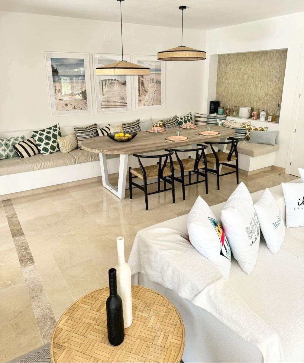 4 sovrum Semi-fristående Villa till salu i Sotogrande med pool garage - 1 460 000 € (Ref: 10057987)