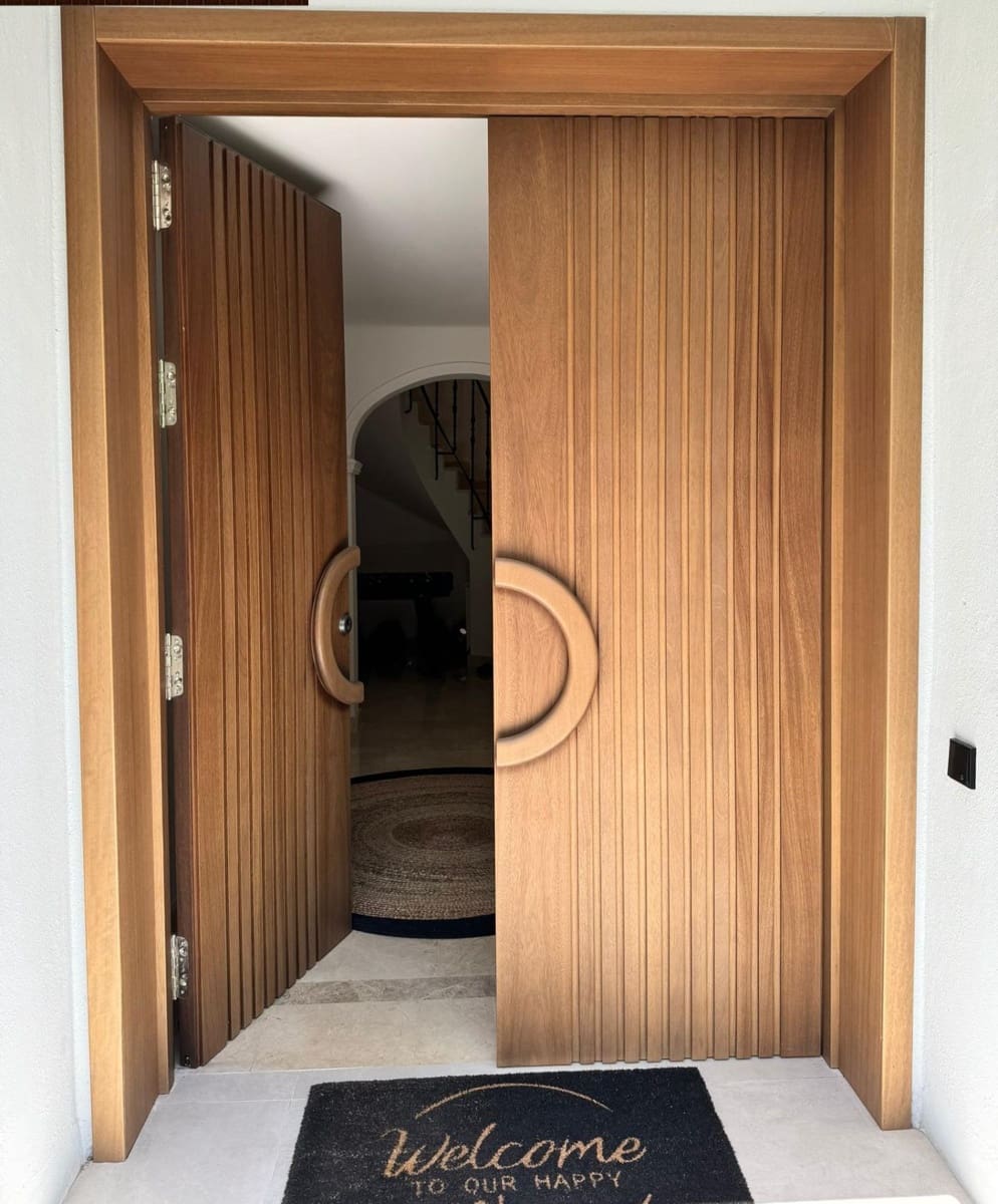 4 sovrum Semi-fristående Villa till salu i Sotogrande med pool garage - 1 460 000 € (Ref: 10057987)