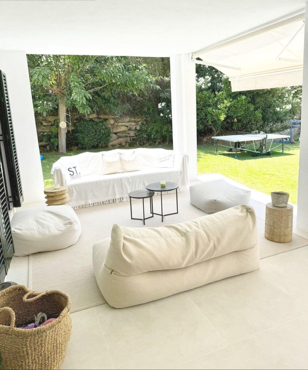 4 sovrum Semi-fristående Villa till salu i Sotogrande med pool garage - 1 460 000 € (Ref: 10057987)