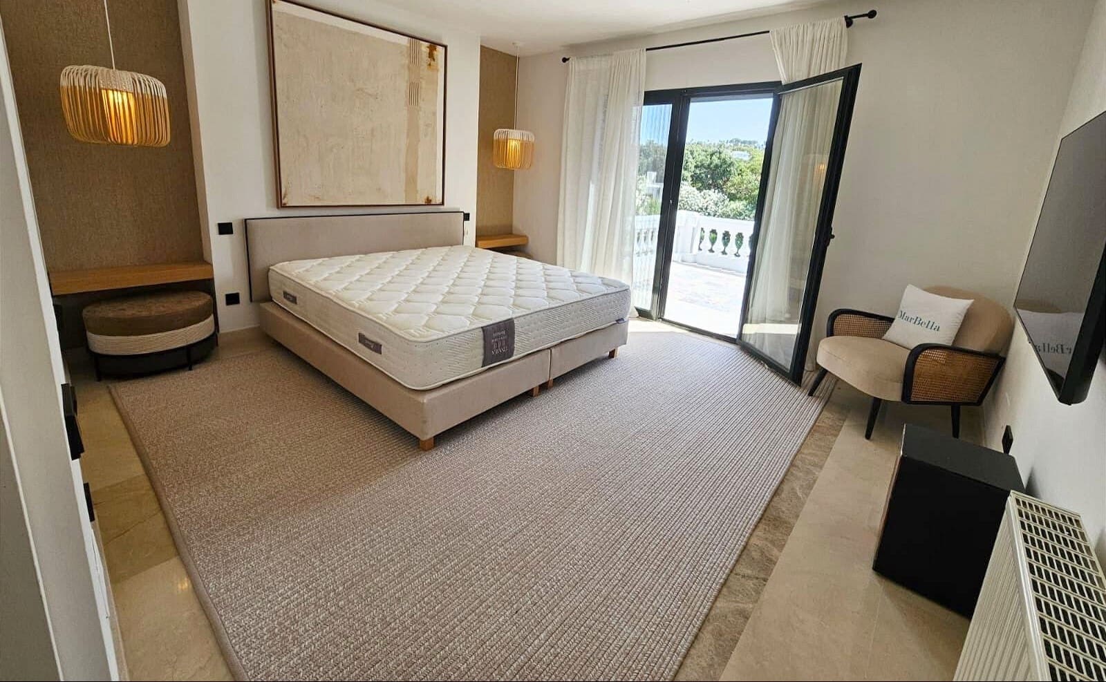 4 sovrum Semi-fristående Villa till salu i Sotogrande med pool garage - 1 460 000 € (Ref: 10057987)