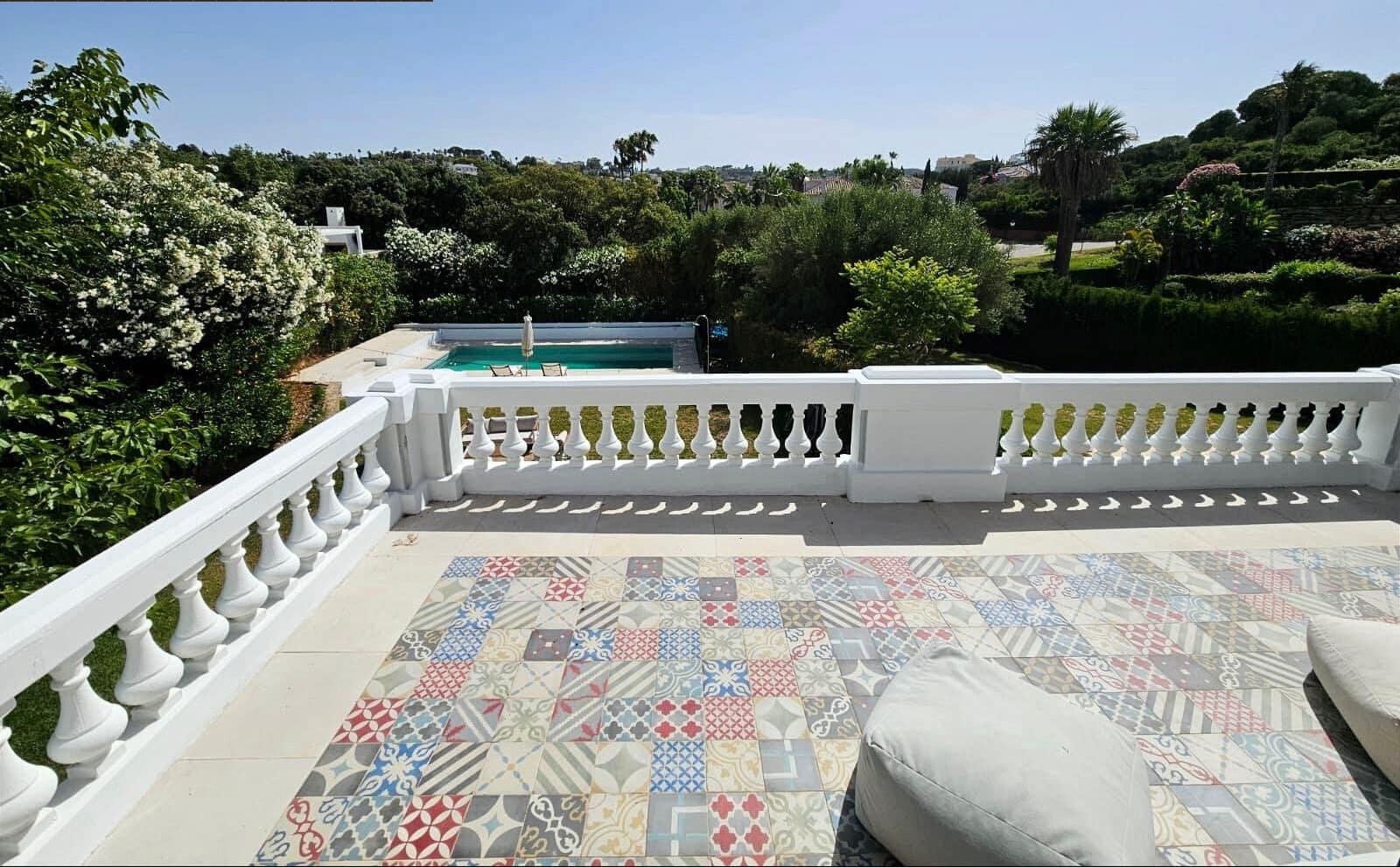 4 sovrum Semi-fristående Villa till salu i Sotogrande med pool garage - 1 460 000 € (Ref: 10057987)