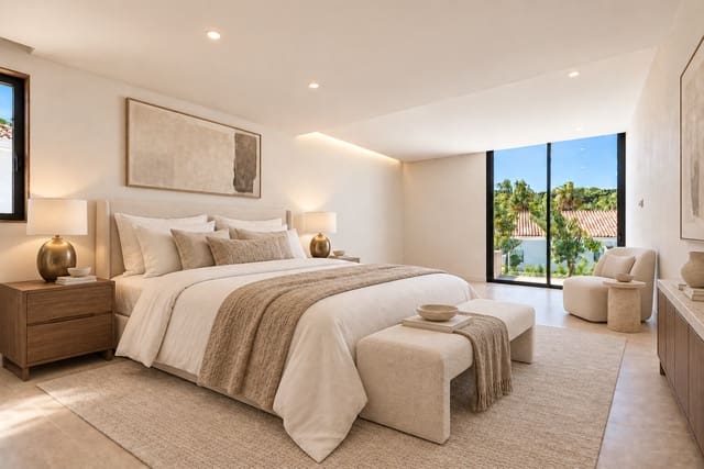 4 Zimmer Villa zu verkaufen in Sotogrande Alto, San Roque mit Pool Garage - 2.350.000 € (Ref: 10061301)