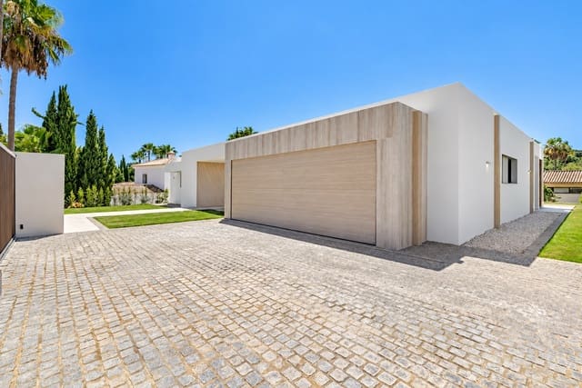 4 Zimmer Villa zu verkaufen in Sotogrande Alto, San Roque mit Pool Garage - 2.350.000 € (Ref: 10061301)