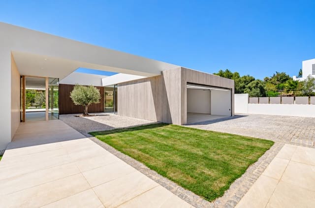 4 Zimmer Villa zu verkaufen in Sotogrande Alto, San Roque mit Pool Garage - 2.350.000 € (Ref: 10061301)