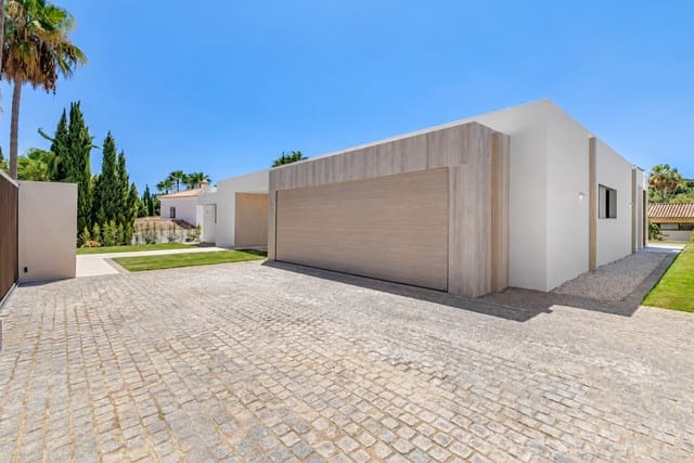 4 slaapkamer Villa te koop in Sotogrande Alto, San Roque met zwembad garage - € 2.350.000 (Ref: 10061301)