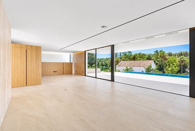 4 slaapkamer Villa te koop in Sotogrande Alto, San Roque met zwembad garage - € 2.350.000 (Ref: 10061301)
