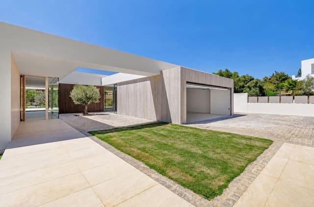 4 slaapkamer Villa te koop in Sotogrande Alto, San Roque met zwembad garage - € 2.350.000 (Ref: 10061301)