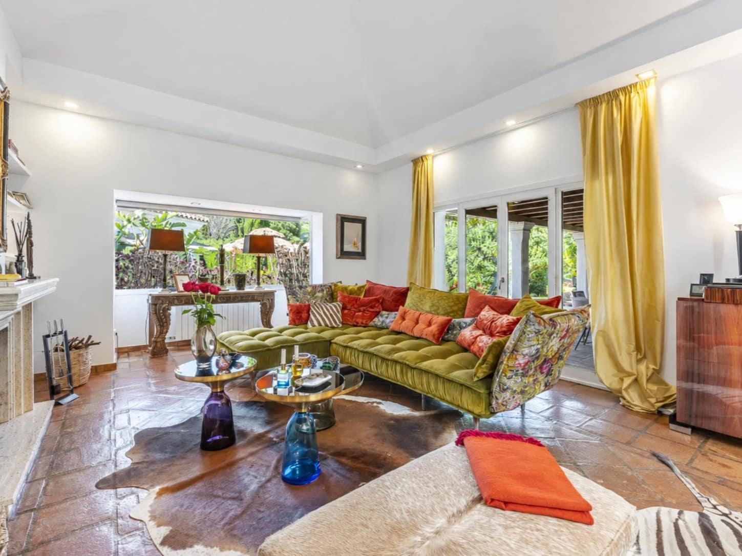 6 soverom Villa til salgs i Sotogrande med svømmebasseng garasje - € 1 795 000 (Ref: 10094222)