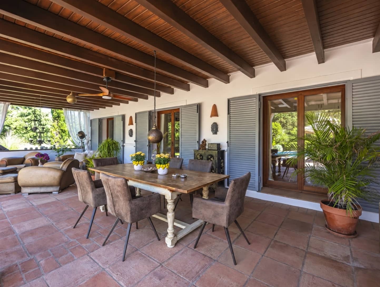 6 soverom Villa til salgs i Sotogrande med svømmebasseng garasje - € 1 795 000 (Ref: 10094222)