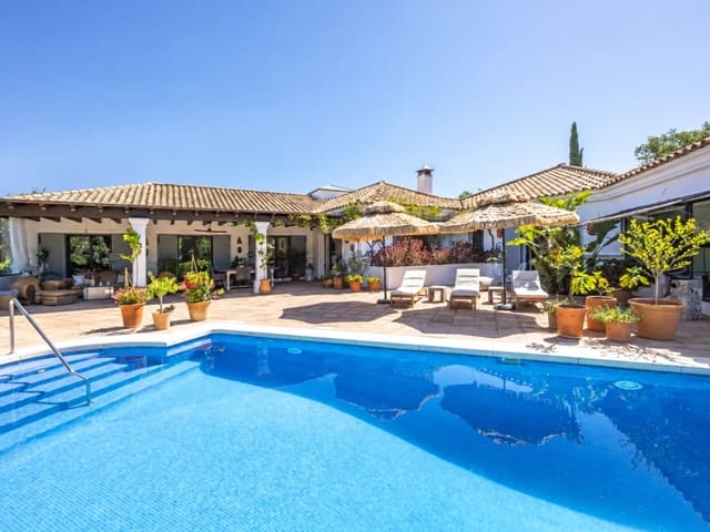 6 camera da letto Villa in vendita in Sotogrande Alto, San Roque con piscina garage - 1.795.000 € (Rif: 10094222)