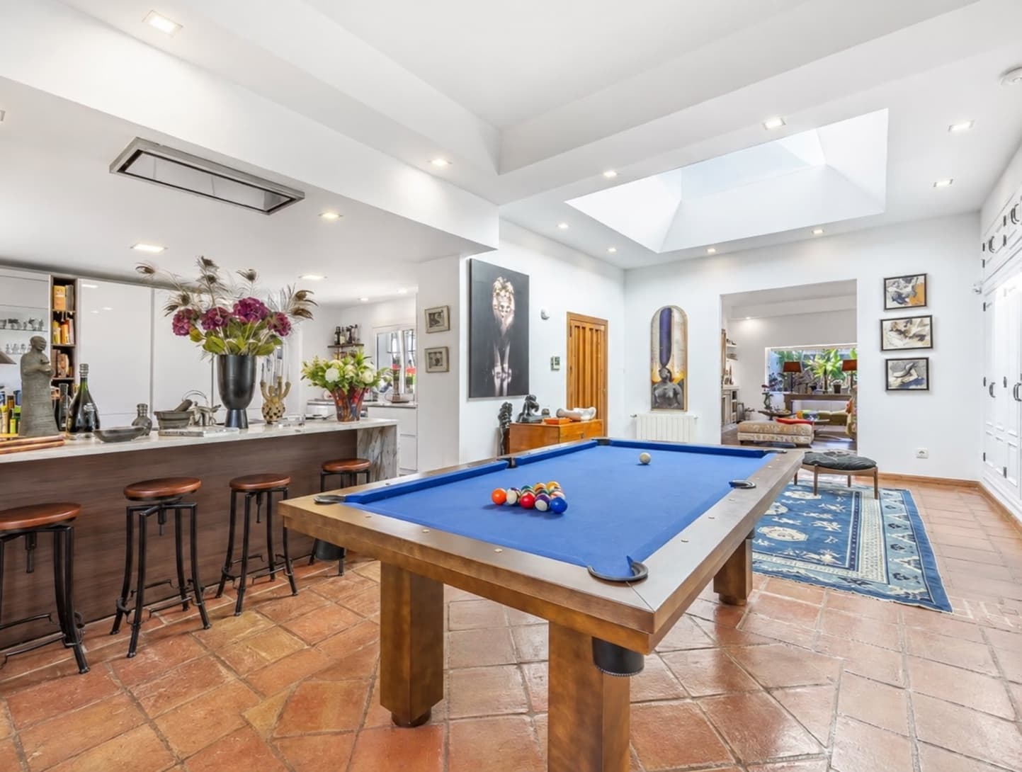 6 soverom Villa til salgs i Sotogrande med svømmebasseng garasje - € 1 795 000 (Ref: 10094222)