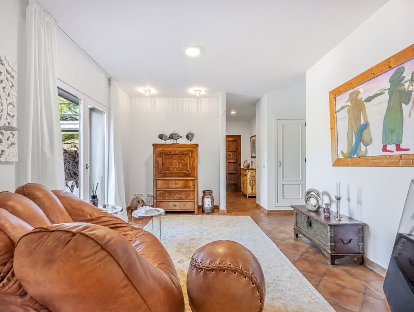 6 soverom Villa til salgs i Sotogrande med svømmebasseng garasje - € 1 795 000 (Ref: 10094222)