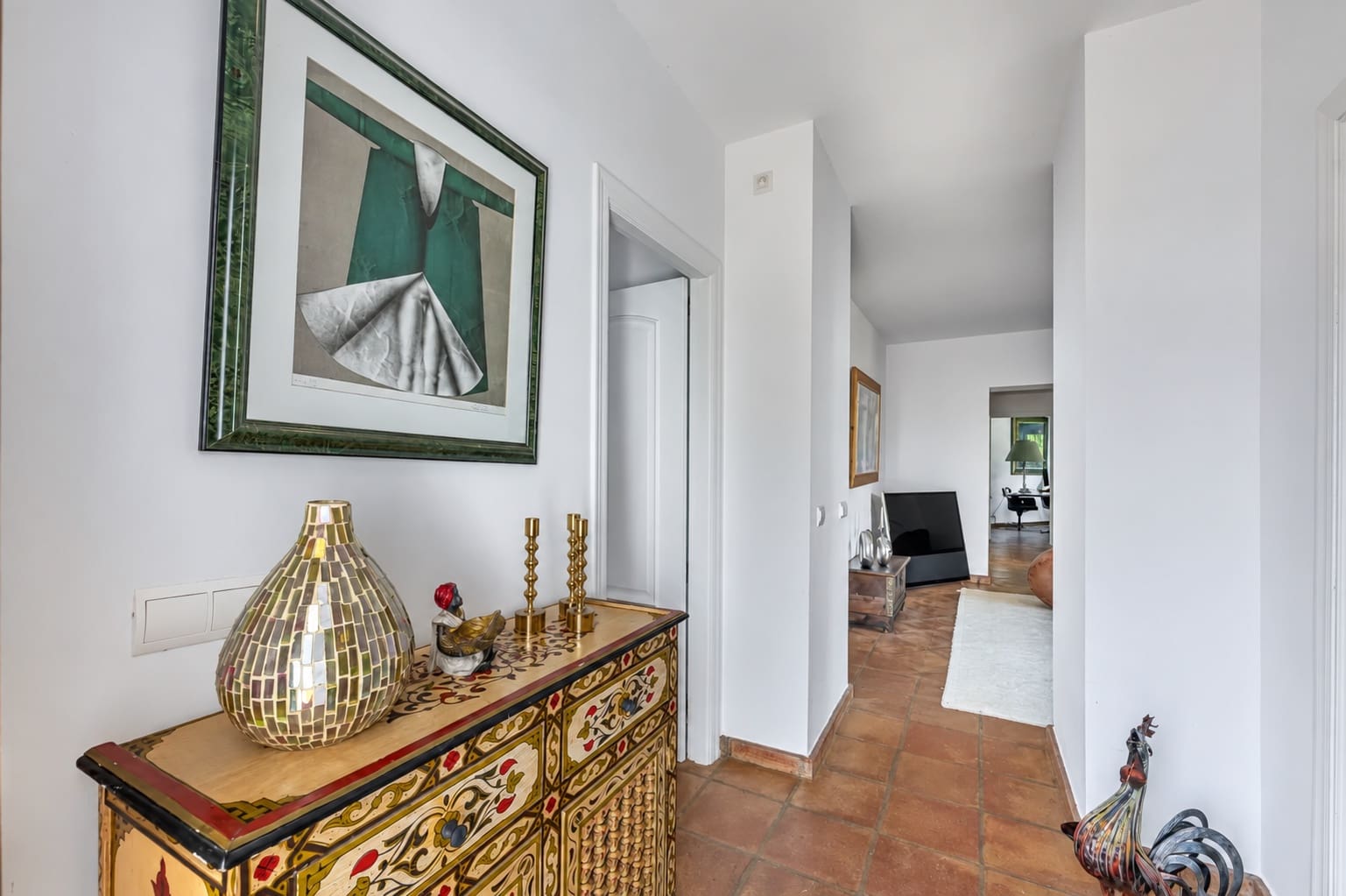 6 soverom Villa til salgs i Sotogrande med svømmebasseng garasje - € 1 795 000 (Ref: 10094222)