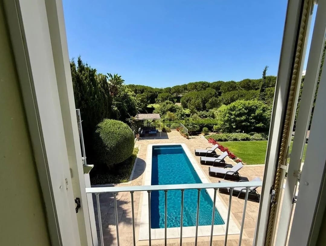 4 quarto Moradia para venda em Sotogrande com piscina garagem - 1 495 000 € (Ref: 10097587)