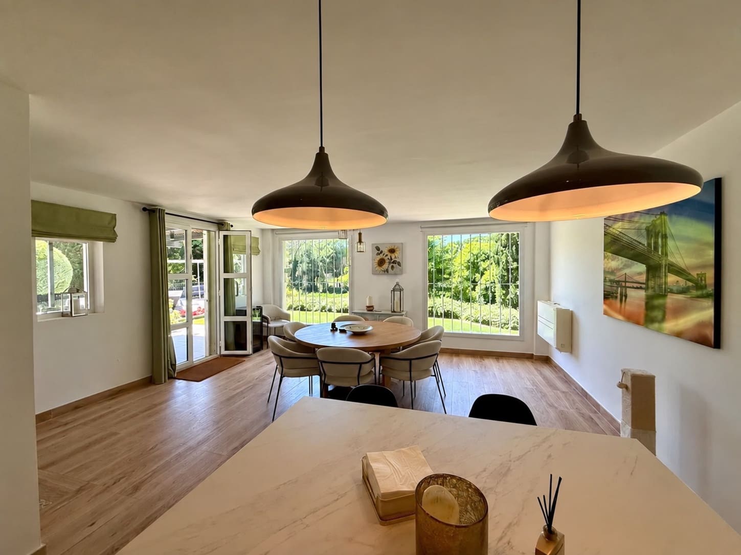 4 quarto Moradia para venda em Sotogrande com piscina garagem - 1 495 000 € (Ref: 10097587)
