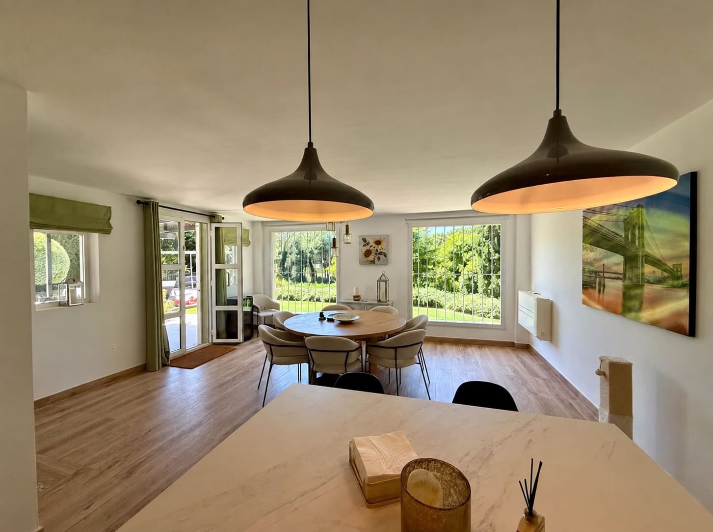 4 quarto Moradia para venda em Sotogrande com piscina garagem - 1 495 000 € (Ref: 10097587)