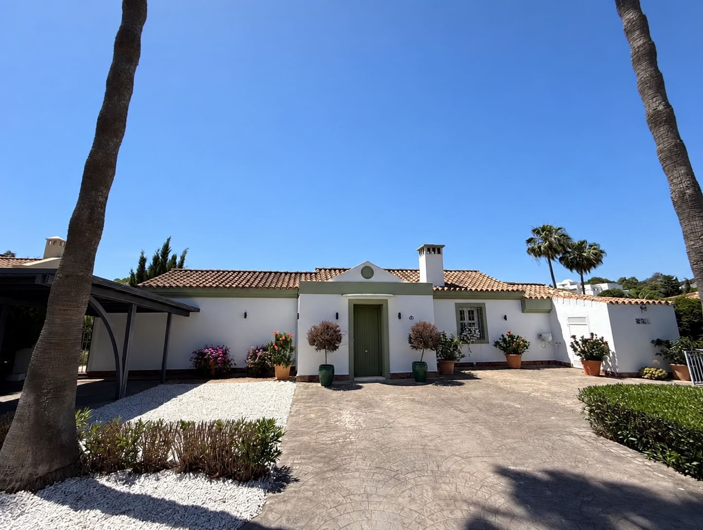 4 quarto Moradia para venda em Sotogrande com piscina garagem - 1 495 000 € (Ref: 10097587)