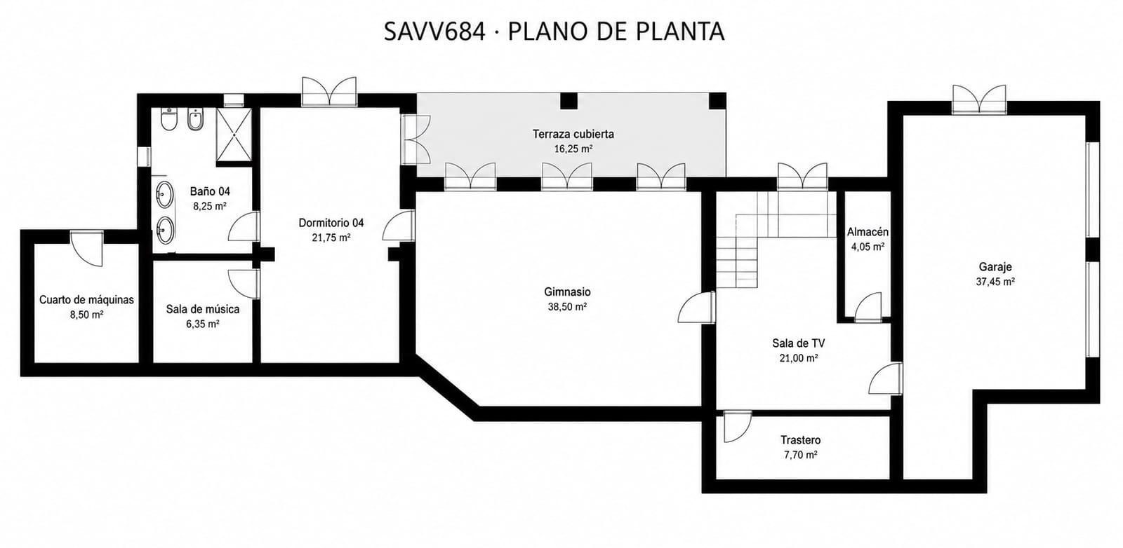 4 chambre Villa/Maison à vendre à Sotogrande avec piscine garage - 1 875 000 € (Ref: 10114606)