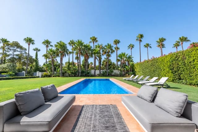 4 chambre Villa/Maison à vendre à Sotogrande Alto, San Roque avec piscine garage - 1 875 000 € (Ref: 10114606)