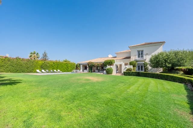 4 chambre Villa/Maison à vendre à Sotogrande Alto, San Roque avec piscine garage - 1 875 000 € (Ref: 10114606)
