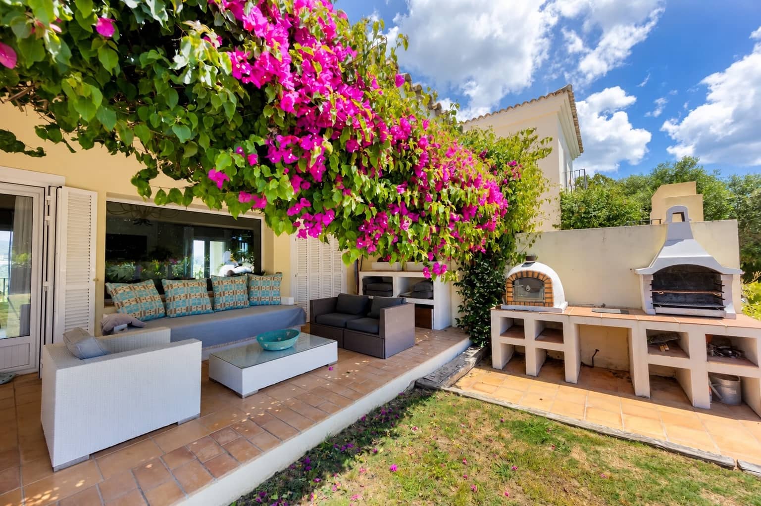 4 chambre Villa/Maison à vendre à Sotogrande avec piscine garage - 1 875 000 € (Ref: 10114606)