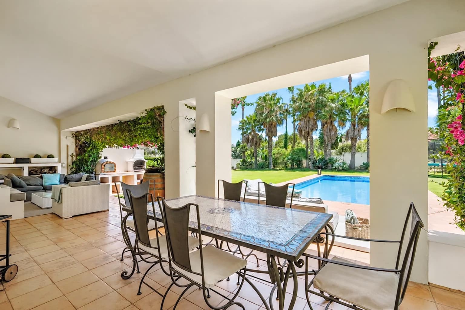 4 chambre Villa/Maison à vendre à Sotogrande avec piscine garage - 1 875 000 € (Ref: 10114606)