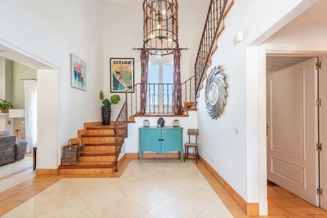 4 chambre Villa/Maison à vendre à Sotogrande Alto, San Roque avec piscine garage - 1 875 000 € (Ref: 10114606)