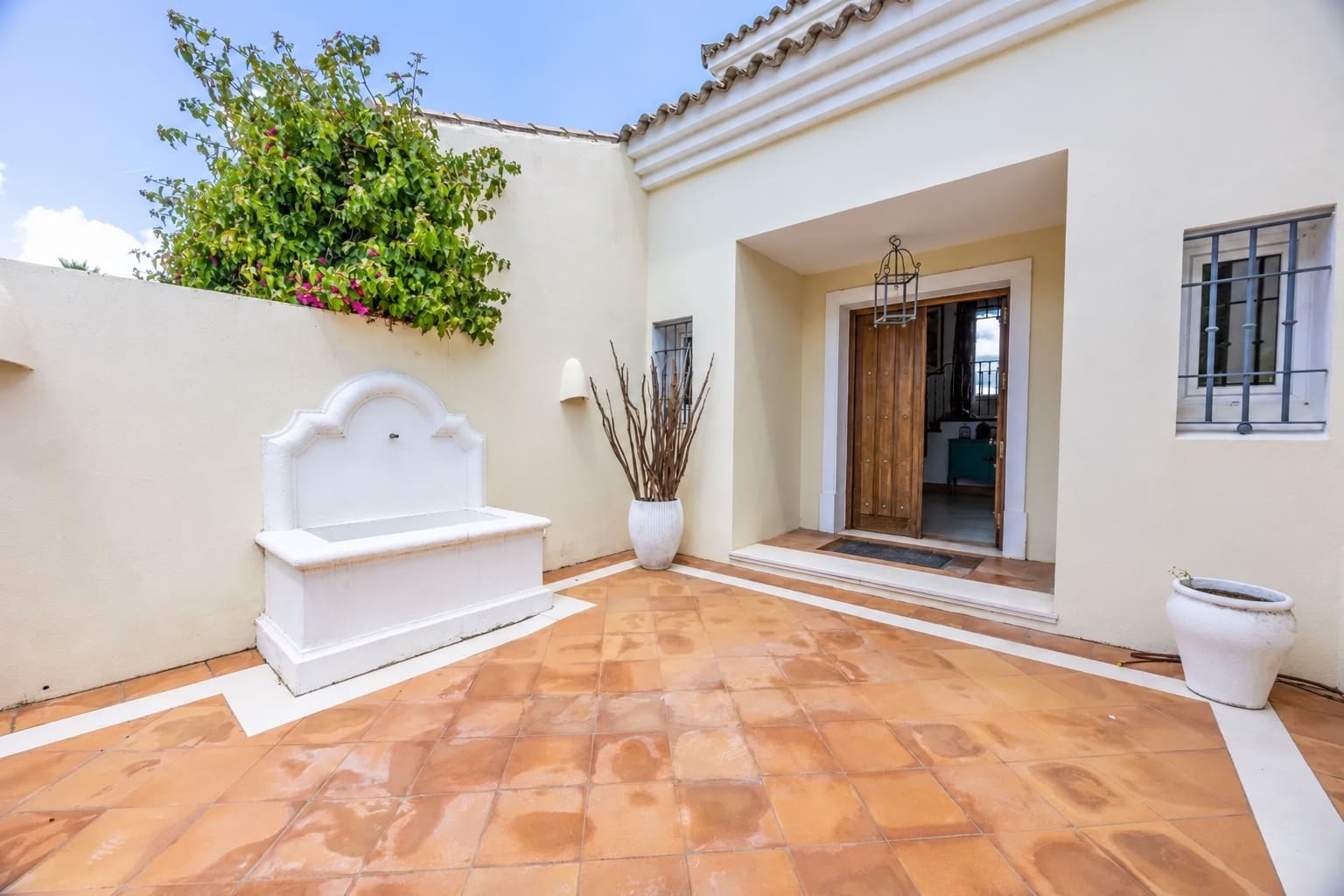 4 chambre Villa/Maison à vendre à Sotogrande avec piscine garage - 1 875 000 € (Ref: 10114606)