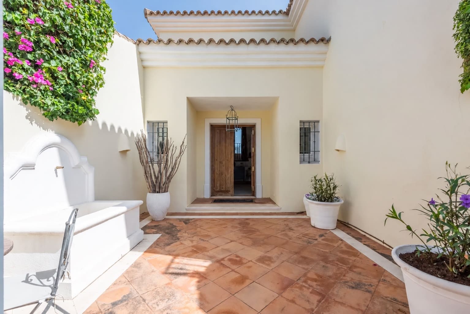 4 chambre Villa/Maison à vendre à Sotogrande avec piscine garage - 1 875 000 € (Ref: 10114606)